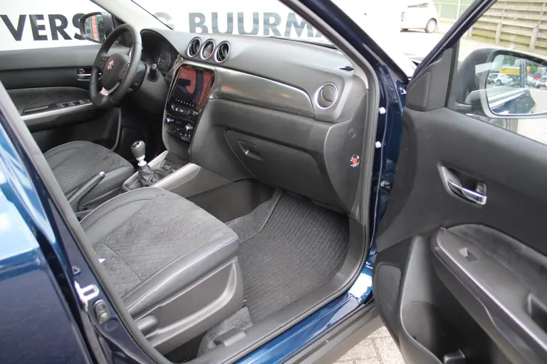 Suzuki Vitara 1.4 Boosterjet Style Smart Hybrid , Panoramdak, NIEUW met 6 JAAR GARANTIE! afbeelding 14