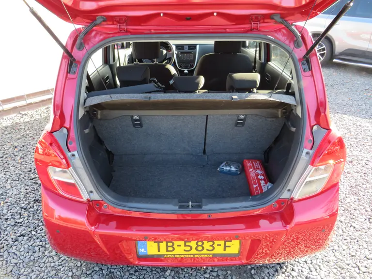 Suzuki Celerio 1.0 Comfort, 1e Eig. Parkeersensoren, Navigatie en Dealer onderhouden afbeelding 9