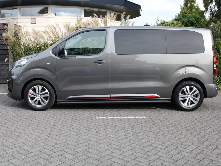 Peugeot Expert Sport Edition 2.0 BlueHDI 180PK 227S EAT6 Automaat Lederen bekleding, Navigatie, Trekhaak, Xenon koplampen,  Automaat, Pack Moduwork afbeelding 9