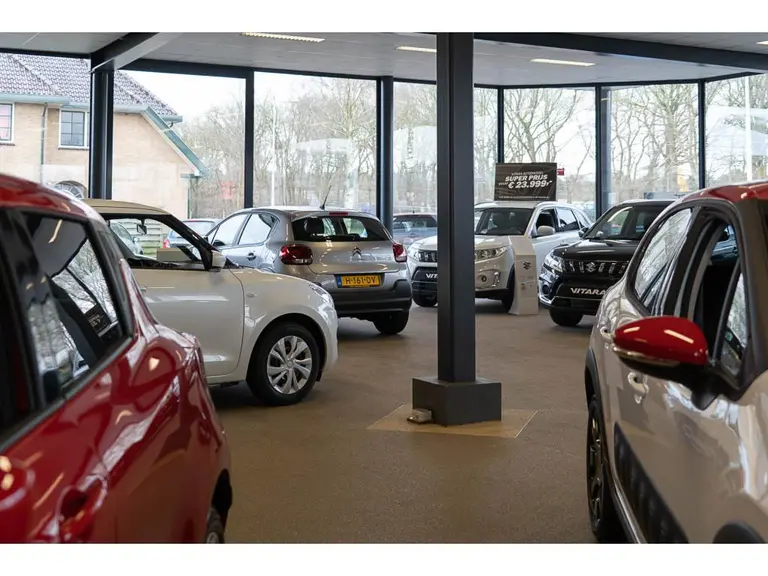 Suzuki Ignis 1.2 Smart Hybrid Select Automaat Achteruitrijcamera, Stoelverwarming, Airco, Bluetooth afbeelding 34