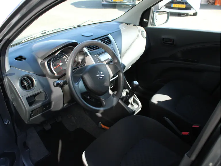 Suzuki Celerio 1.0 Comfort Airco, Parkeersensoren Achter, Bluetooth, Elektrische Ramen Voor, Radio/CD afbeelding 6