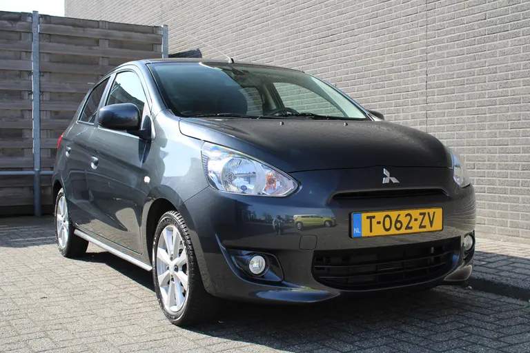 Mitsubishi Space Star 1.2 Intense+ Airco, Elek.bediende ramen en spiegels, Radio/CD, Privacy Glass, LM Velgen, afbeelding 25