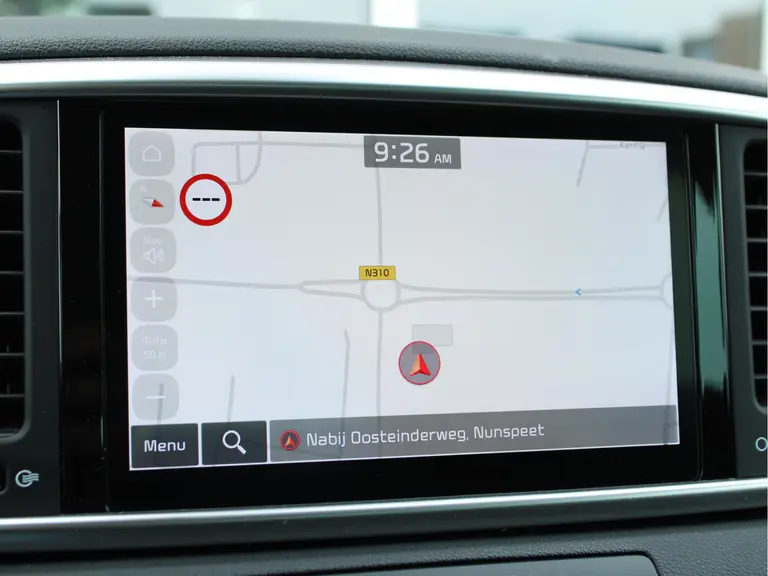 Kia Sportage 1.6 GDI DynamicLine Trekhaak, Cruise en Climate Control, Carplay/Android Auto, Achteruitrijcamera afbeelding 25