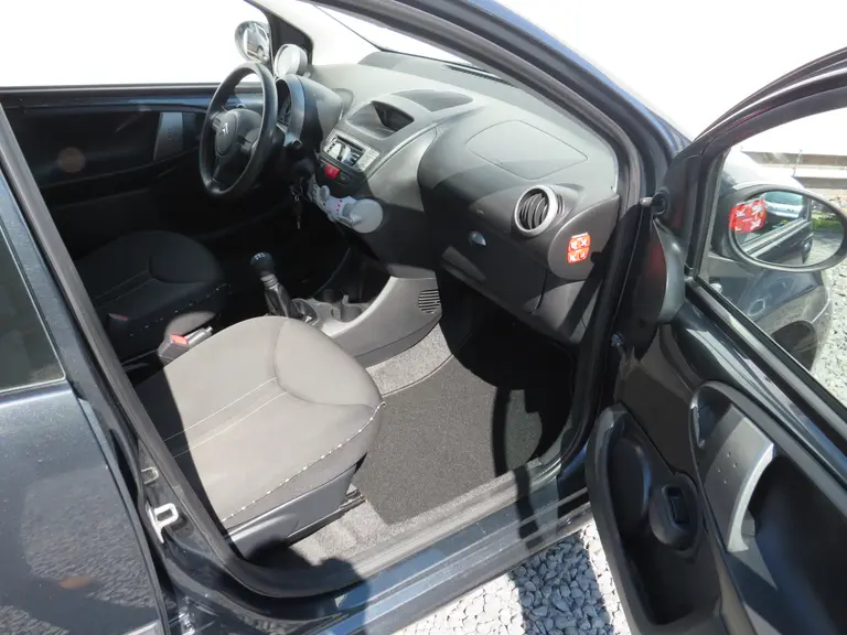 Citroën C1 1.0 Collection, Airco, Bluetooth, Nieuwe APK Elec. ramen afbeelding 13