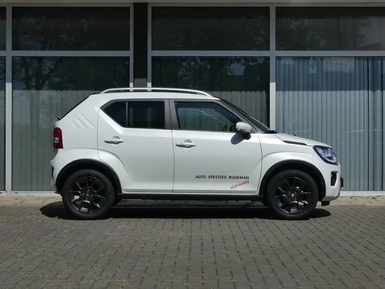 Suzuki Ignis 1.2 Smart Hybrid Style Navigatie, Achteruitrijcamera, Cruise Control afbeelding 3