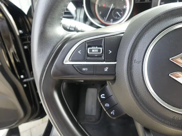 Suzuki Swift 1.2 Select Smart Hybrid Trekhaak, Cruise Control, Apple Capl/Andr Auto afbeelding 13