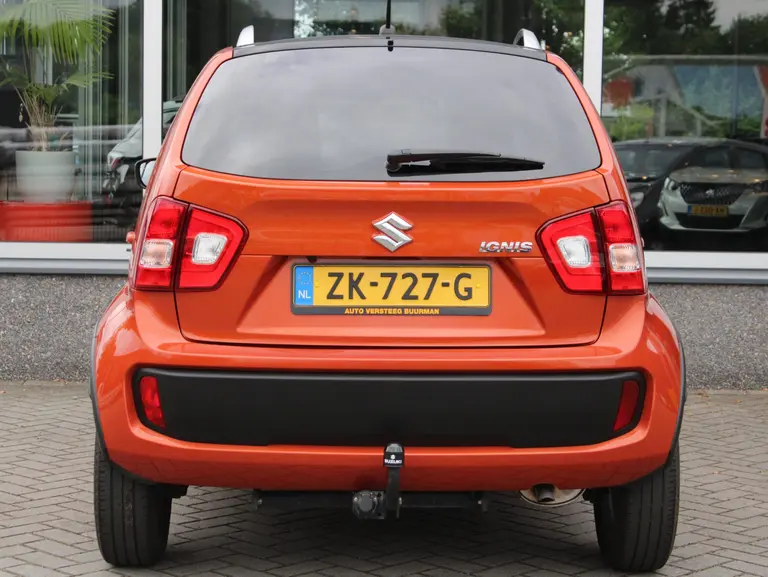 Suzuki Ignis 1.2 Select afbeelding 16