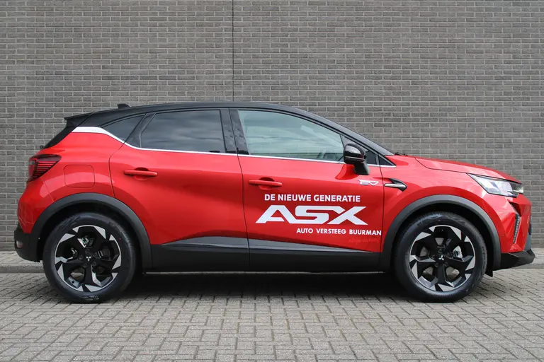 Mitsubishi ASX 1.6 HEV AT Instyle Google Navigatie, Park assist, Verw. voorruit, Harman Kardon Premium Audio, Schuifdak, afbeelding 3