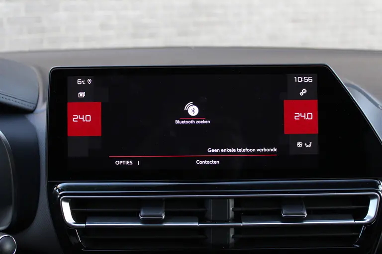Citroën C5 Aircross 1.2 Hybrid 136PK Max Automaat, Luxe Lederen bekleding, 360 camera, navigatie, elekr. stoelen, CruiseControl, Applecarpl./Andr. Auto afbeelding 25