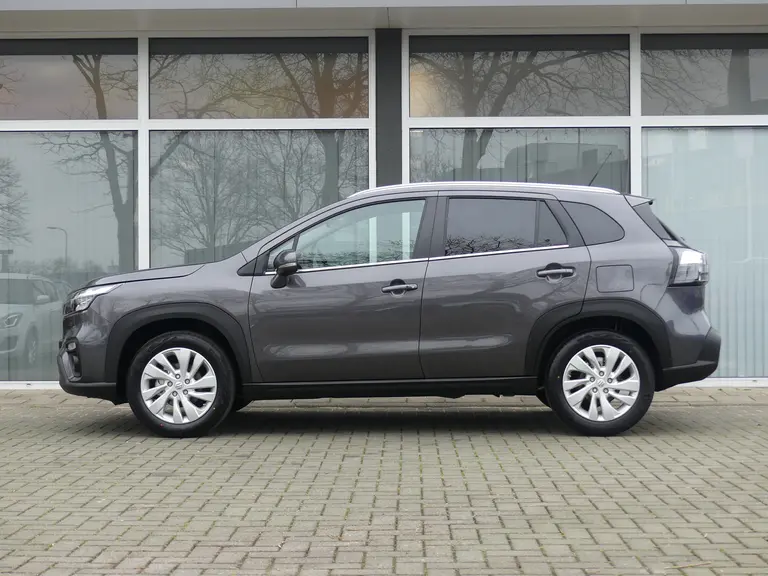 Suzuki S-Cross 1.5 Hybrid Select 6 jaar fabrieksgarantie uit voorraad leverbaar! Automaat! afbeelding 3