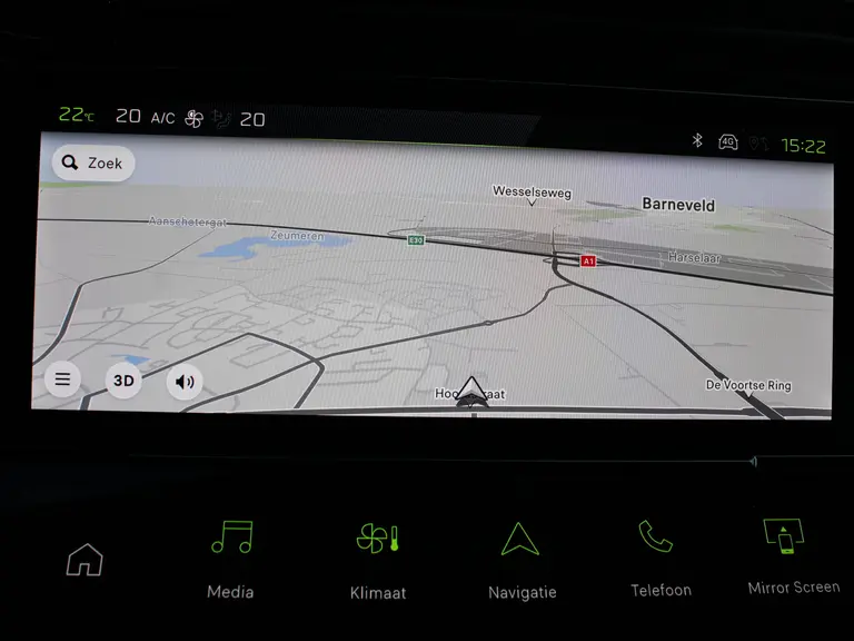 Peugeot 308 SW 1.2 Hybrid 145PK e-DCS6 Automaat GT Navigatie, Rondomzichtcamera, Stoel & Stuurverwarming, Massage, Parkeersensoren afbeelding 30