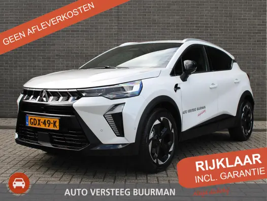 Mitsubishi ASX 1.3 DI-T Intense+ FACELIFT 2024! CruiseControl, Applecarplay./Android auto, dodehoek detectie
