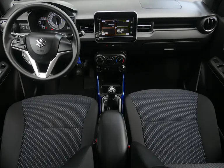 Suzuki Ignis 1.2 Smart Hybrid Select Trekhaak, Airco, Apple Carpl/Andr Auto afbeelding 10