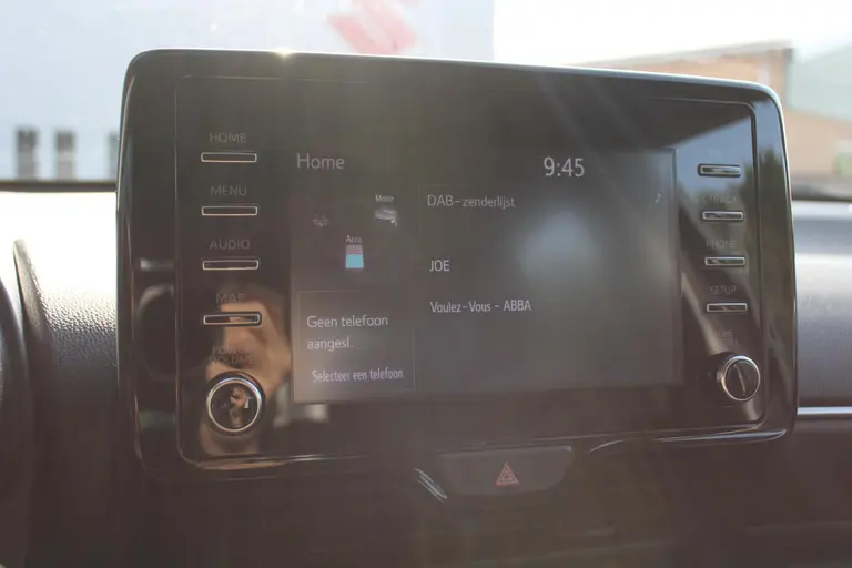 Toyota Yaris 1.5 Hybrid Active Automaat, Applecarplay/Androidauto, Cruise Control afbeelding 20
