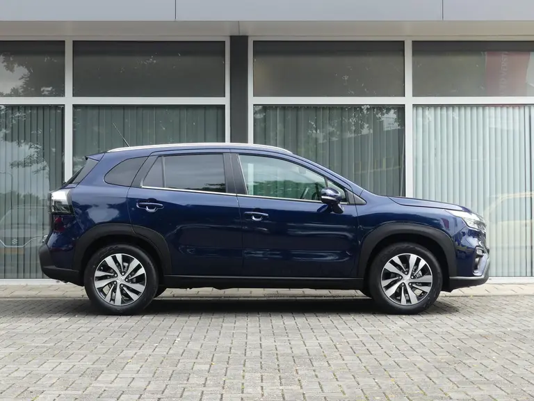 Suzuki S-Cross 1.4 Boosterjet Style Smart Hybrid 6 jaar fabrieksgarantie! afbeelding 2