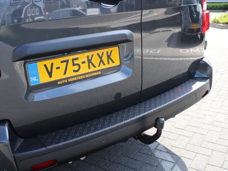 Peugeot Expert 2.0 BlueHDi 180PK S&S L3 DubbelCabine/DC Automaat Navigatie, Achteruitrijcamera, Keyless, Stoel & Stuurverwarming, Massage, Apple Carplay, Android Auto afbeelding 9
