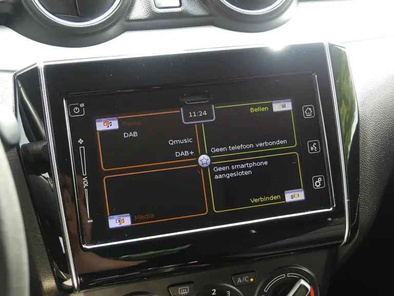 Suzuki Swift 1.2 Select Smart Hybrid Trekhaak, Cruise Control, Apple Capl/Andr Auto afbeelding 17