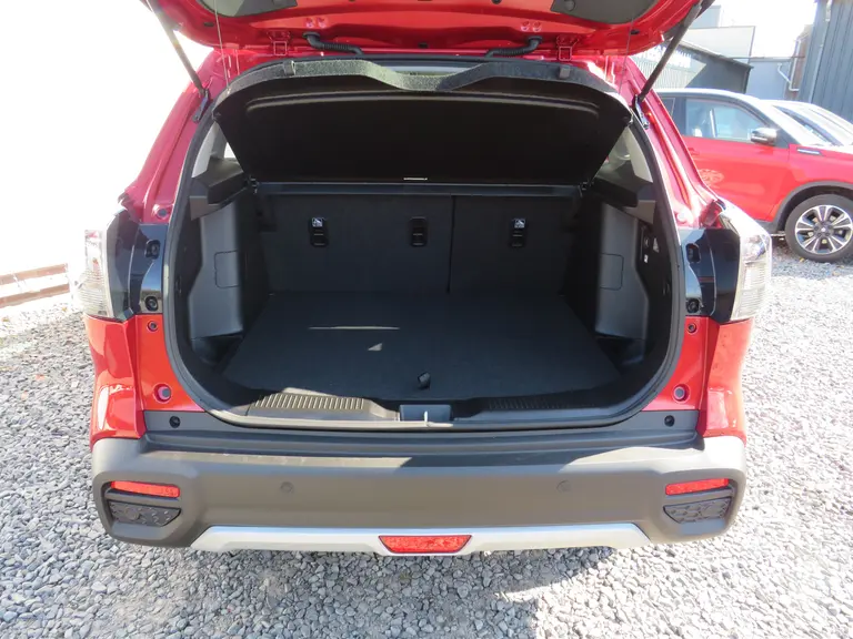 Suzuki S-Cross 1.4 Boosterjet Select Smart Hybrid, 6 JAAR GARANTIE. Draadloos Carplay, Parkeersensoren en Camera afbeelding 11