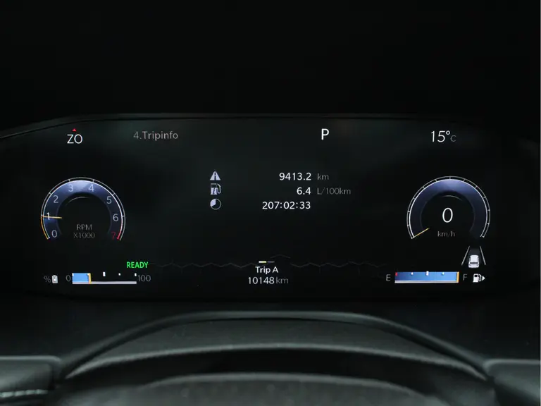 Jeep Compass 1.5T e-Hybrid Altitude Rondomzicht Camera, Cruise en Climate Control afbeelding 8