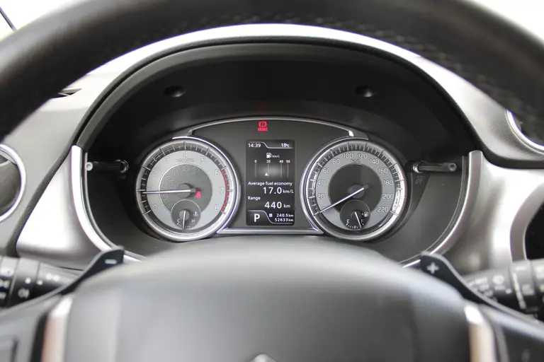 Suzuki Vitara 1.0 Boosterjet Select, Automaat, Trekhaak, All-Seasons, Parkeersensoren en Navigatie afbeelding 13