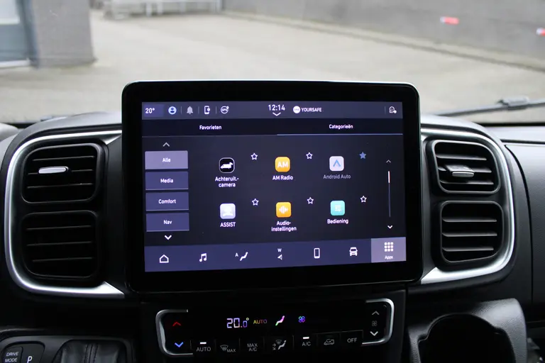 Citroën Jumper 2.2 BlueHDi 140 S&S L2H2 3.5t Automaat uit voorraad leverbaar! Navigatie, Camera, Parkeersensoren, verzwaarde veren, afbeelding 20