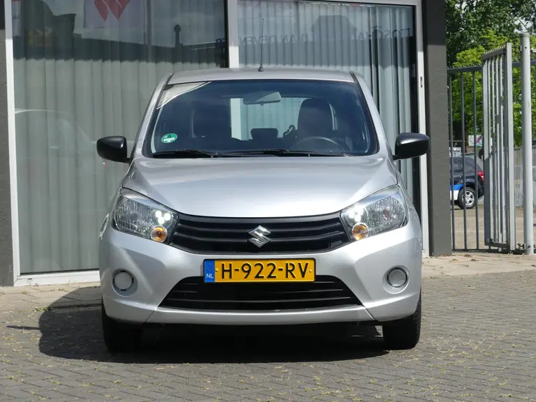 Suzuki Celerio 1.0 Comfort, Airco, Bluetooth, Elektrische ramen afbeelding 6