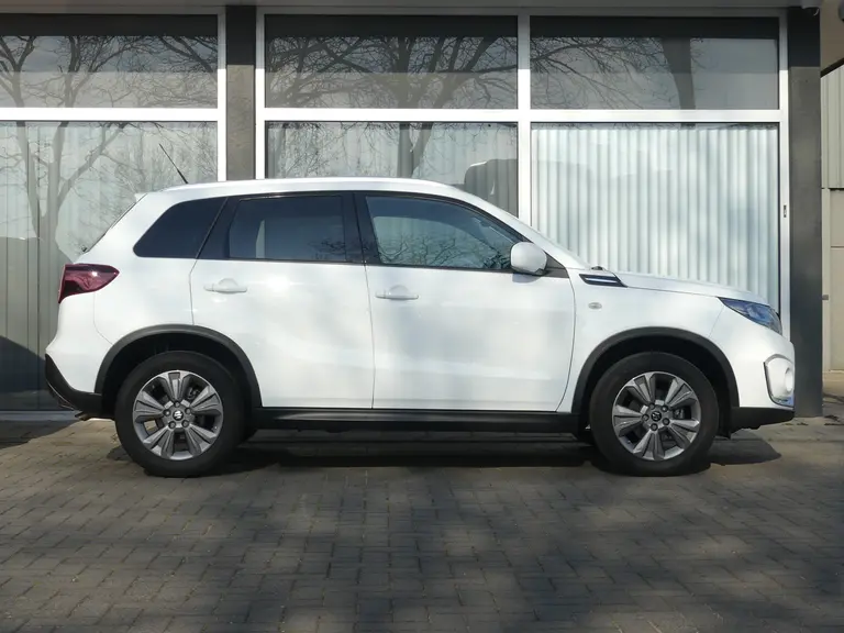 Suzuki Vitara 1.4 Boosterjet Select Smart Hybrid Cruise Control,  Apple Carpl/ Andr Auto, Achtruitrij cam. afbeelding 2