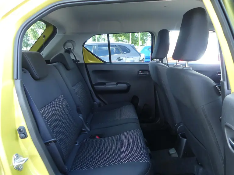 Suzuki Ignis 1.2 Smart Hybrid Style Automaat Dealer. o.h. Trekhaak, Cruise & Climate Control afbeelding 26