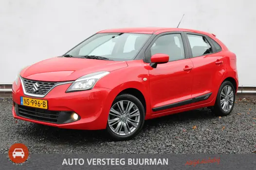 Suzuki Baleno 1.2 Dynamic Cruise Control, Dealeronderhouden Auto!