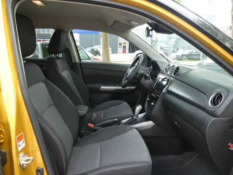 Suzuki Vitara 1.4 Boosterjet Select Automaat, Trekhaak, Cruise control afbeelding 8