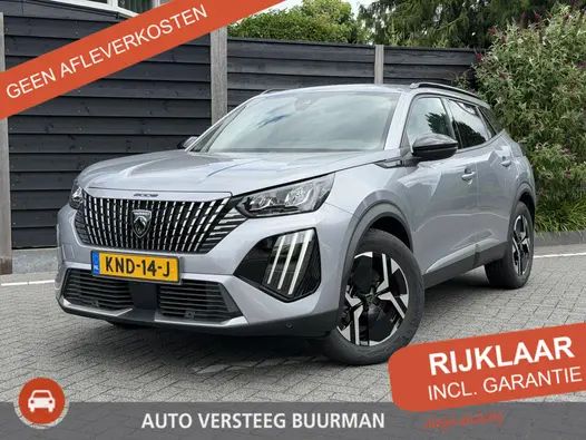 Peugeot e-2008 Allure 54 kWh 156PK Automaat Parkeersensoren, Apple Carplay, Android Auto, Led Koplampen, Keyless Start