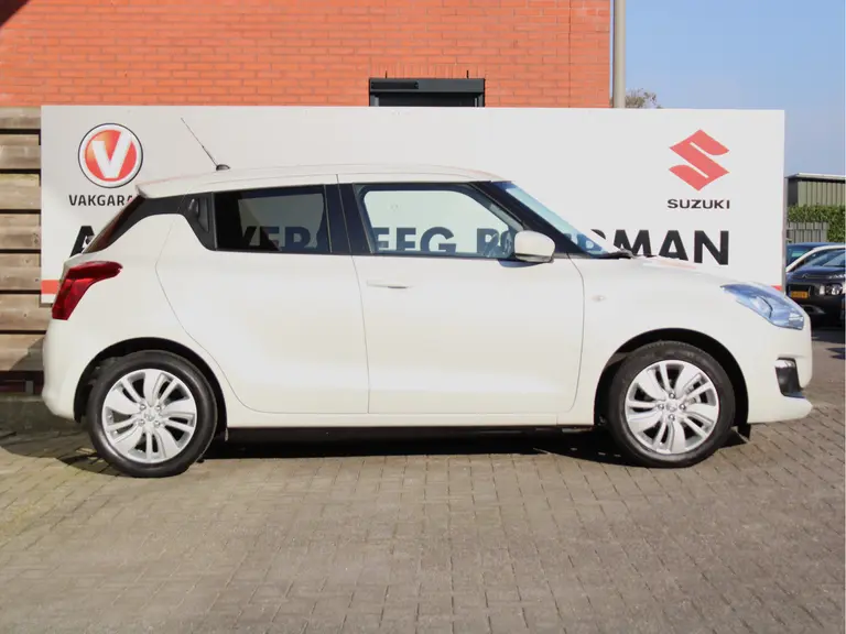 Suzuki Swift 1.2 Select Carplay/Android Auto, Achteruitrijcamera, Stoelverwarming, DAB Radio, Airco afbeelding 11