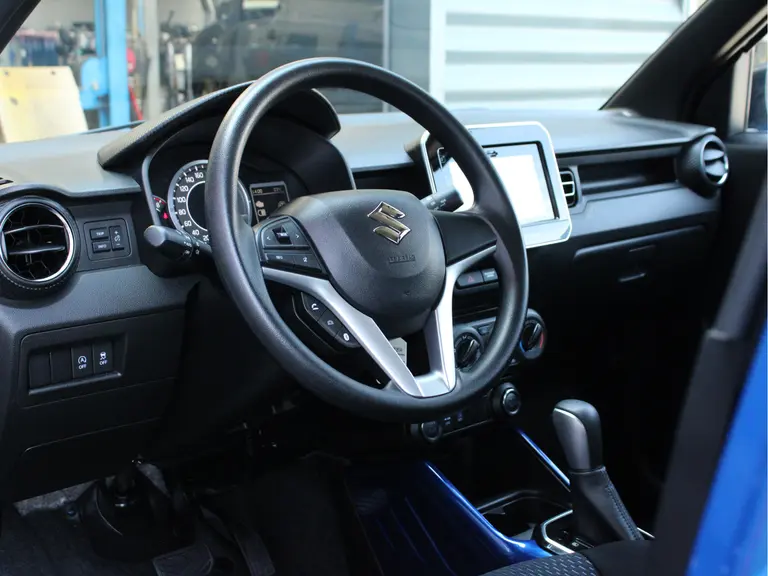 Suzuki Ignis 1.2 Smart Hybrid Select Automaat Carplay/Android Auto, Airco, Bluetooth, Navigatie afbeelding 5