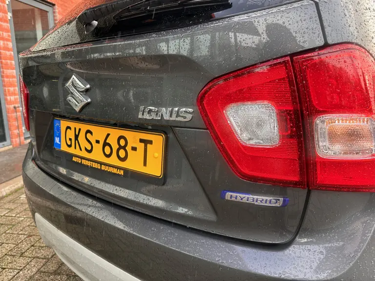 Suzuki Ignis 1.2 Smart Hybrid Style Cruise en Climate Control, Navigatie, Achteruitrijcamera, Keyless Go afbeelding 11