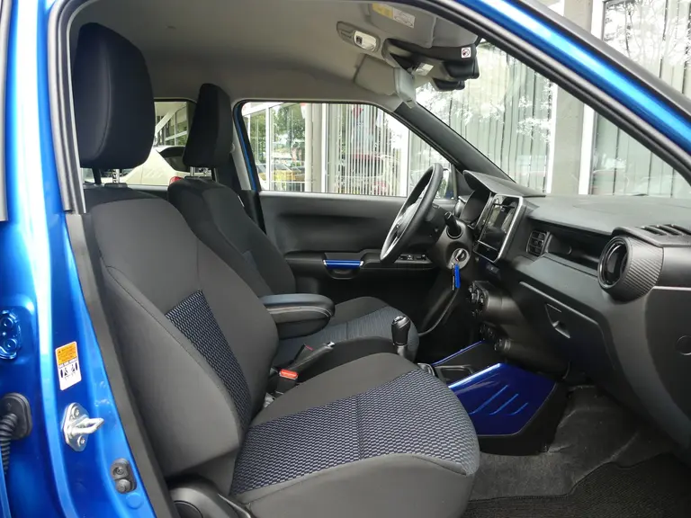 Suzuki Ignis 1.2 Smart Hybrid Select Trekhaak, Airco, Apple Carpl/Andr Auto afbeelding 8