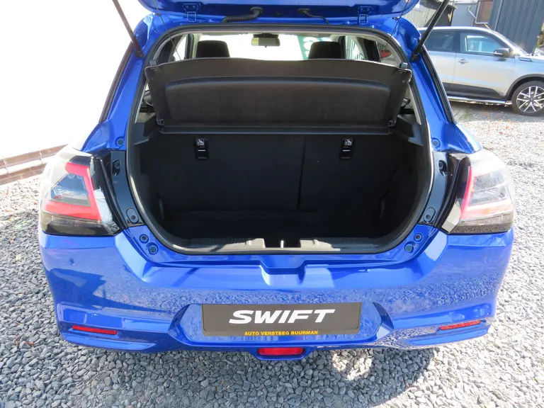 Suzuki Swift 1.2 Select Smart Hybrid, SPECIALE JUBILEUM EDITION!! 17 inch LM-Velgen, Stripingpakket en Shark Fin Antenne afbeelding 12