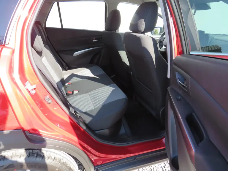 Suzuki S-Cross 1.4 Boosterjet Select Smart Hybrid, 6 JAAR GARANTIE. Draadloos Carplay, Parkeersensoren en Camera afbeelding 12