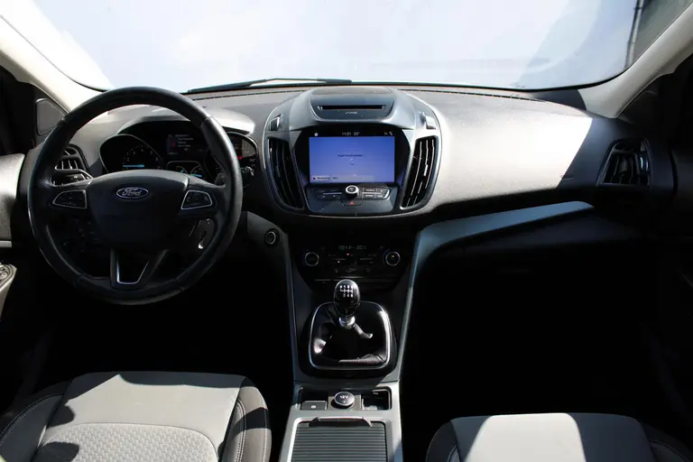 Ford Kuga 1.5 EcoBoost Trend Ultimate,Trekhaak, 120pk, ORG NL, Navigatie, Cruise Control, Keyless start afbeelding 9