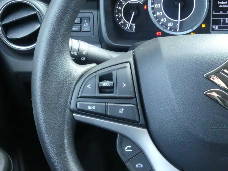 Suzuki Ignis 1.2 Smart Hybrid Select Navigatie via Applecarpl./Andr. Auto, 6 Jaar Garantie afbeelding 14