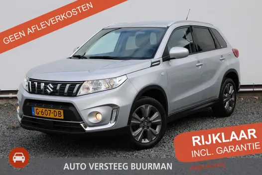 Suzuki Vitara 1.0 Boosterjet Select , Trekhaak, 1e Eig, en MAAR 34000 km!!