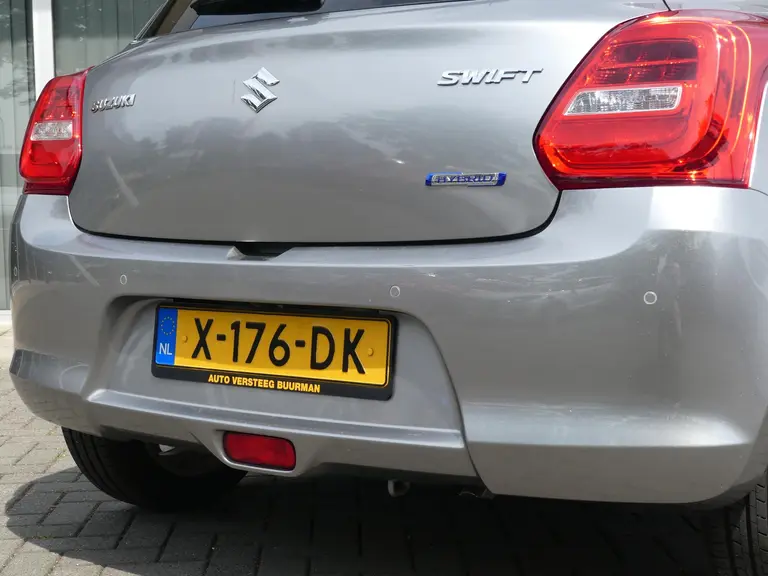 Suzuki Swift 1.2 Select Smart Hybrid Cruise Control, Apple Carpl/Andr Auto, Airco afbeelding 29