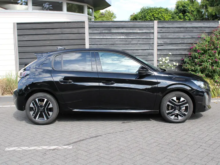 Peugeot 208 Allure 1.2 Hybrid 100PK e-DCS6 Automaat Navigatie, Achteruitrijcamera, Stoelverwarming, Adaptieve Cruise Control afbeelding 8