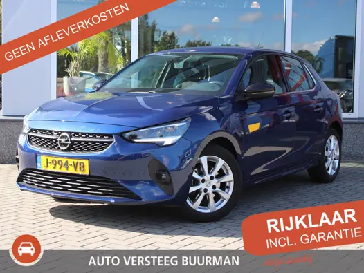 Opel Corsa 1.2 Elegance Automaat
