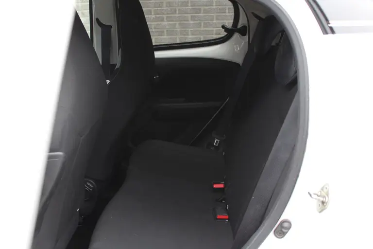 Citroën C1 1.0 VTi Origins Airco,  Applecarpl./Andr. Auto, achteruitrijcamera, 15" inch LM velgen afbeelding 10