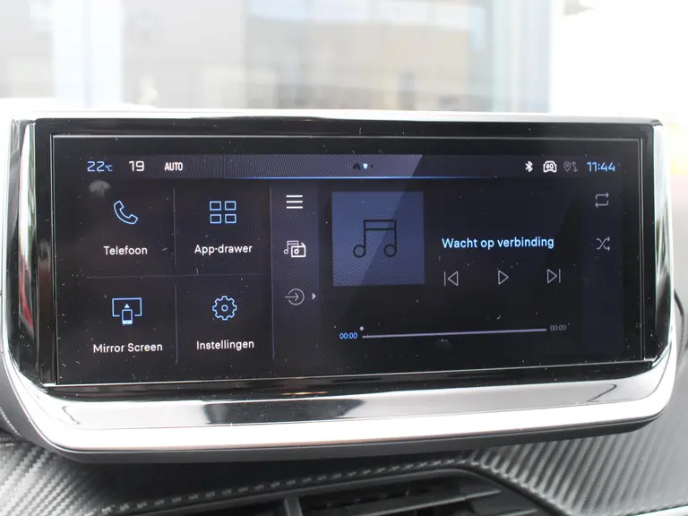 Peugeot 208 Hybrid 100PK e-DCS6 Allure Stoelverwarming,Adaptieve cruise control, Achteruitrijcamera afbeelding 23