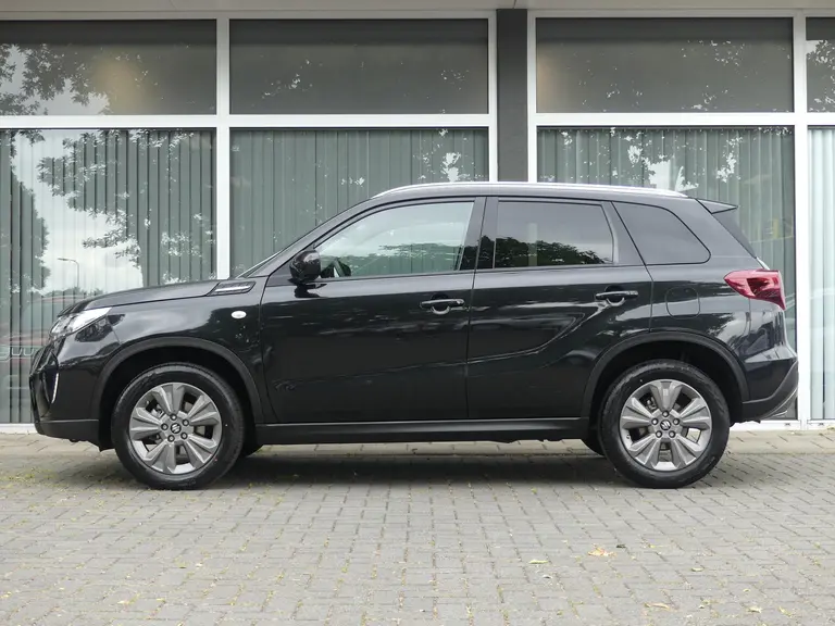 Suzuki Vitara 1.4 Boosterjet Select Smart Hybrid Apple Carpl/Andr Auto, Cruise Control, Park sensor achter + camera afbeelding 3