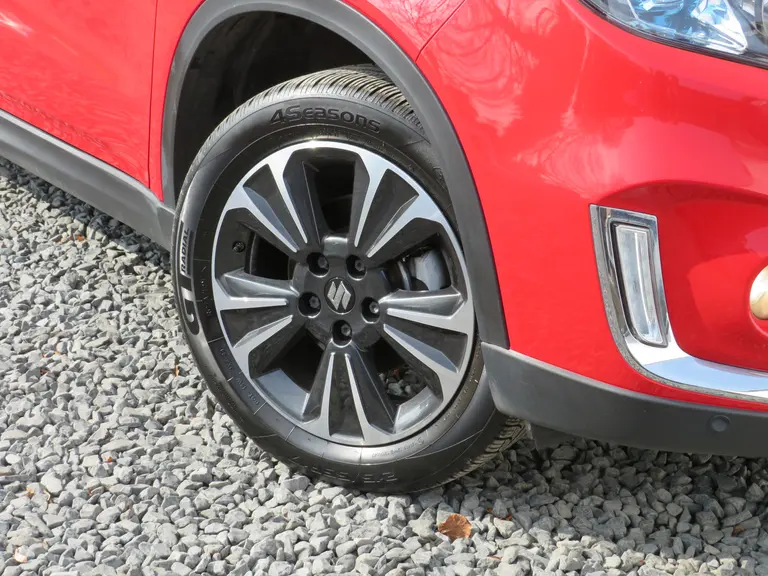 Suzuki Vitara 1.4 Boosterjet AllGrip Stijl/Style, Automaat, All-Seasonbanden, Panoramadak, Parkeersensoren, ZEER COMPLEET! afbeelding 6