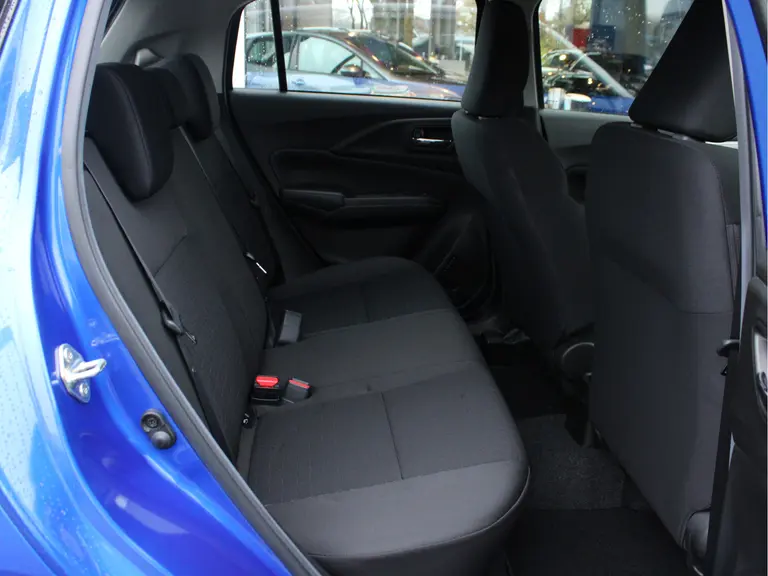 Suzuki Swift 1.2 Comfort Smart Hybrid Carplay/Android Auto Draadloos, Adaptieve Cruise Control, Keyless Go afbeelding 43