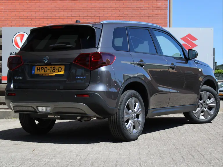 Suzuki Vitara 1.4 Boosterjet Select Smart Hybrid Carplay/Android Auto Draadloos, Adaptieve Cruise en Climate Control 499,- private lease afbeelding 14