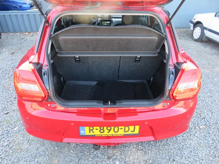 Suzuki Swift 1.2 Stijl/Style Smart Hybrid, Trekhaak, Camera, Climate Control, Android/Apple Carplay en Dealer onderhouden! afbeelding 11